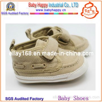 Baby Boy Canvas Baby Shoes